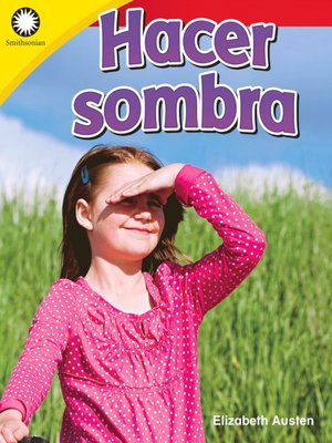 cover image of Hacer sombra